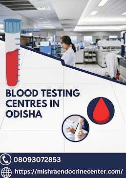 Experience Exceptional Pathology Lab and Blood Testing Services at Mishra Endocrine Center – Home to the Best Diabetes Doctors in Odisha